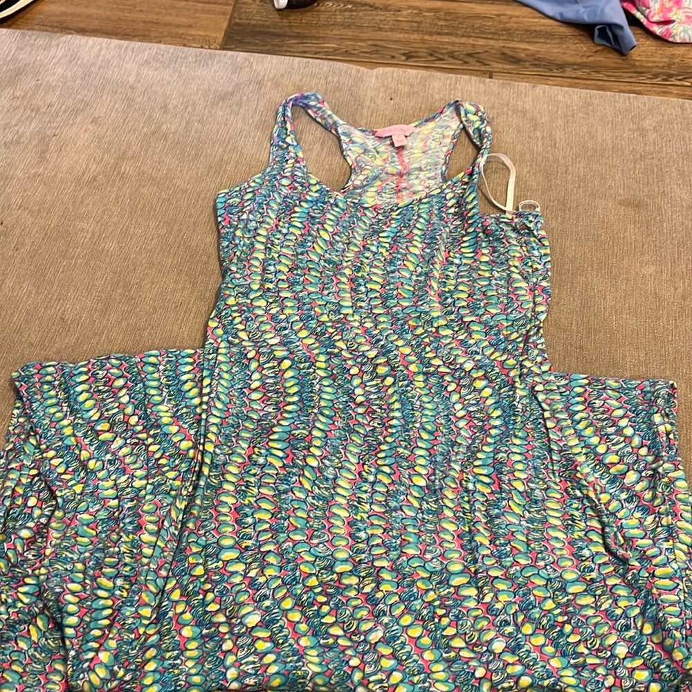 Lilly Pulitzer Maxi Dress